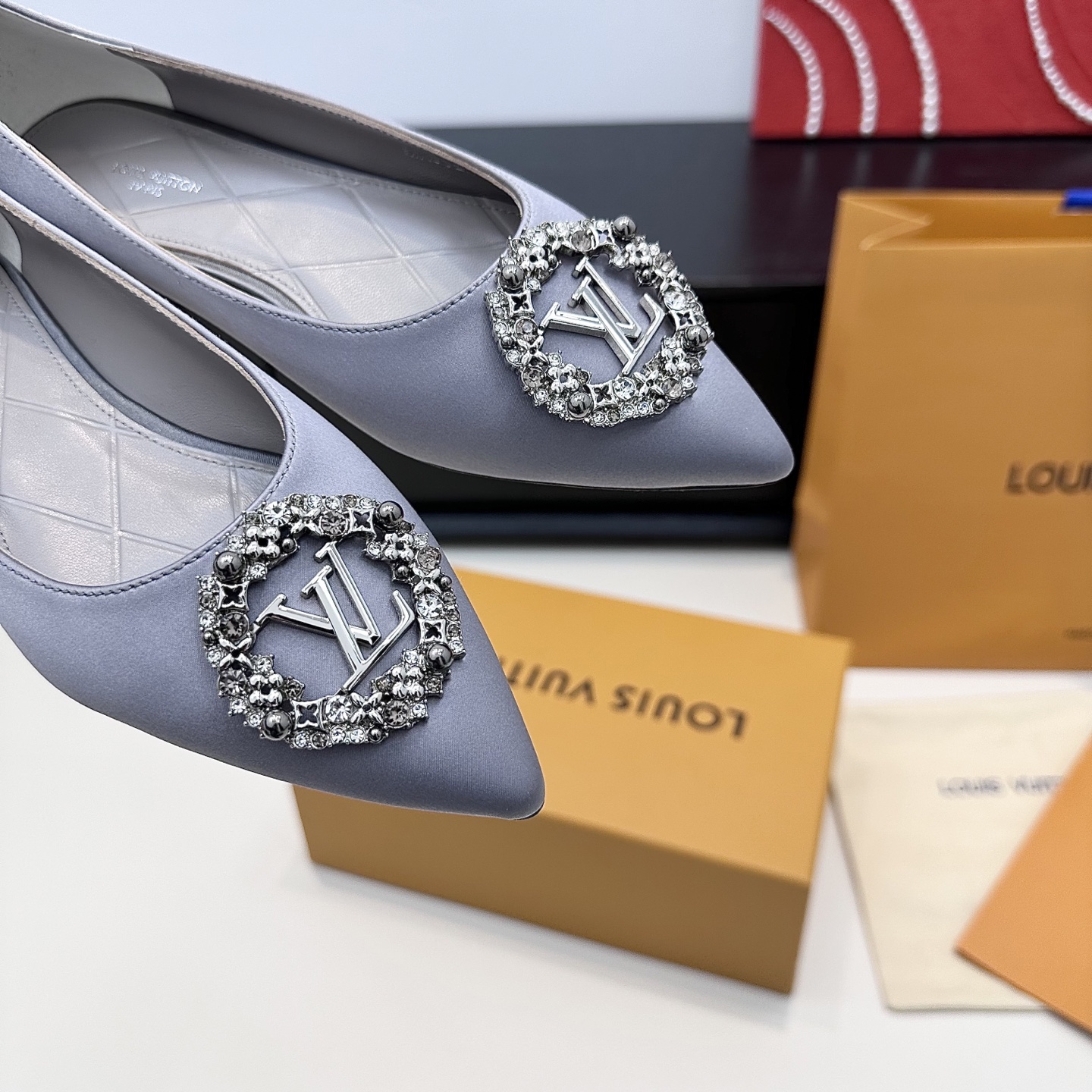 Women's high heels